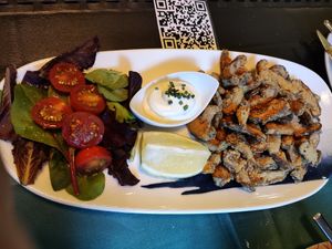  at Hakuna Matata Veggie in Madrid