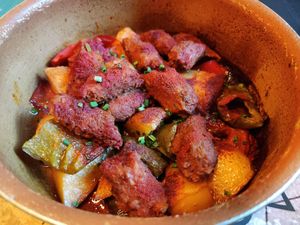  at Hakuna Matata Veggie in Madrid