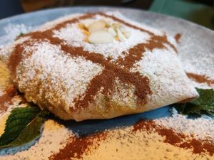  at Hakuna Matata Veggie in Madrid