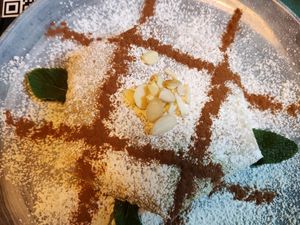  at Hakuna Matata Veggie in Madrid