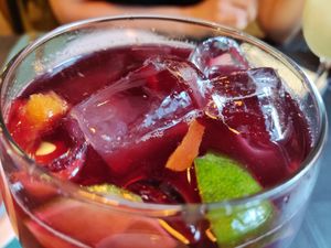  at Hakuna Matata Veggie in Madrid