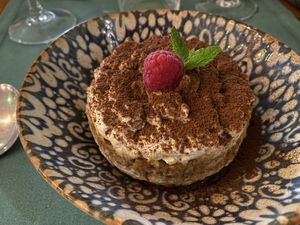   at Hakuna Matata Veggie in Madrid