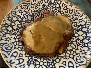   at Hakuna Matata Veggie in Madrid