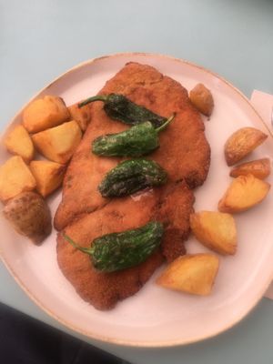   at Hakuna Matata Veggie in Madrid