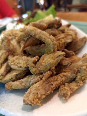 Deliciosos. at Hakuna Matata Veggie in Madrid