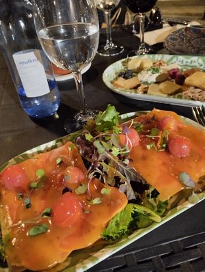  at Hakuna Matata Veggie in Madrid