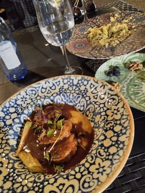  at Hakuna Matata Veggie in Madrid