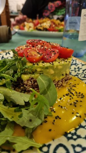  at Hakuna Matata Veggie in Madrid