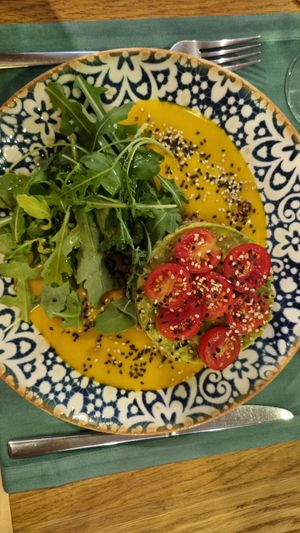  at Hakuna Matata Veggie in Madrid