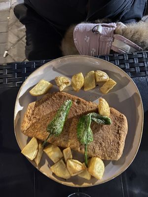 👍🏻  at Hakuna Matata Veggie in Madrid