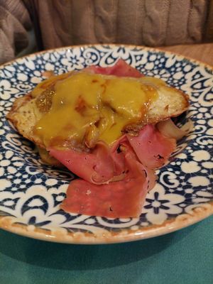  at Hakuna Matata Veggie in Madrid