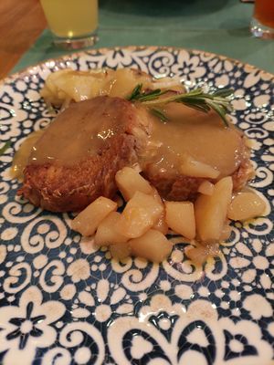  at Hakuna Matata Veggie in Madrid