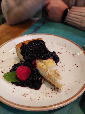  at Hakuna Matata Veggie in Madrid