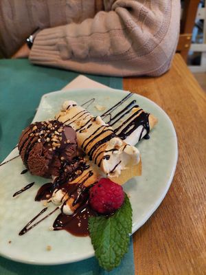  at Hakuna Matata Veggie in Madrid