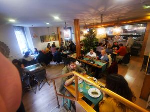  at Hakuna Matata Veggie in Madrid