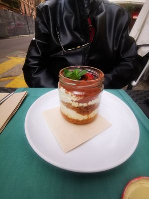  at Hakuna Matata Veggie in Madrid