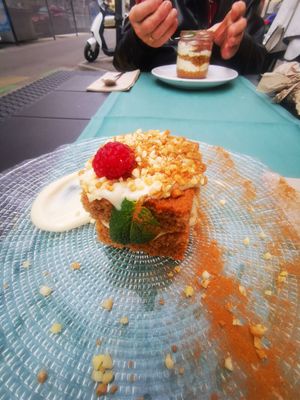  at Hakuna Matata Veggie in Madrid