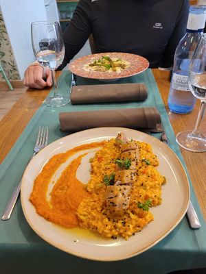  at Hakuna Matata Veggie in Madrid