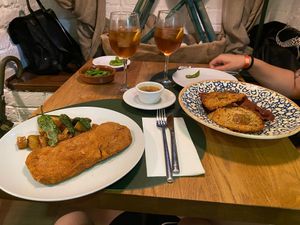  at Hakuna Matata Veggie in Madrid