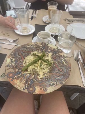   at Hakuna Matata Veggie in Madrid