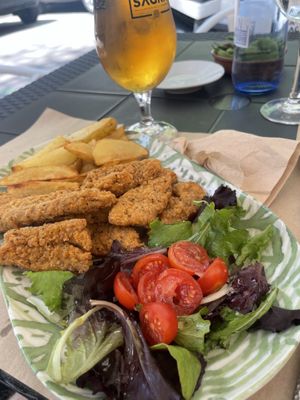   at Hakuna Matata Veggie in Madrid