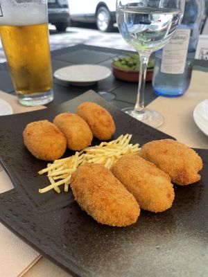   at Hakuna Matata Veggie in Madrid