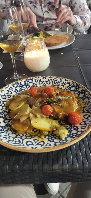  at Hakuna Matata Veggie in Madrid