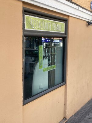  at Hakuna Matata Veggie in Madrid