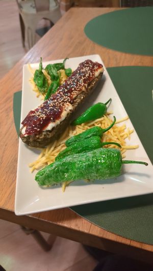  at Hakuna Matata Veggie in Madrid