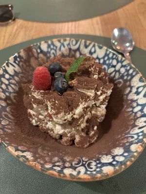   at Hakuna Matata Veggie in Madrid