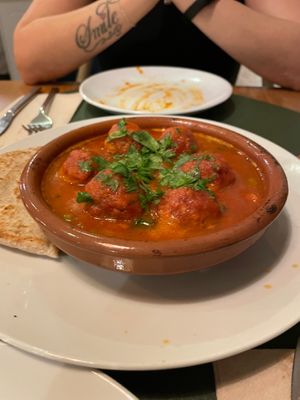  at Hakuna Matata Veggie in Madrid