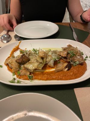  at Hakuna Matata Veggie in Madrid