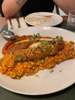  at Hakuna Matata Veggie in Madrid