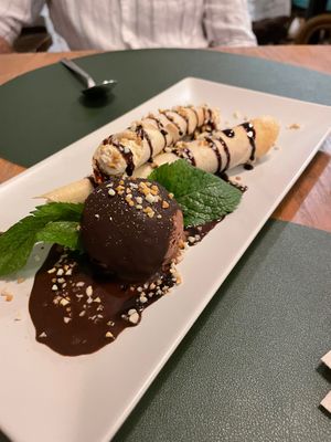  at Hakuna Matata Veggie in Madrid