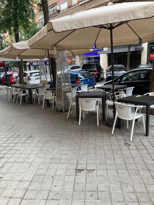  at Hakuna Matata Veggie in Madrid