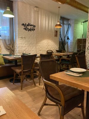  at Hakuna Matata Veggie in Madrid