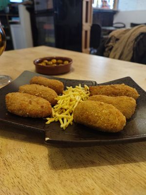  at Hakuna Matata Veggie in Madrid