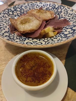  at Hakuna Matata Veggie in Madrid