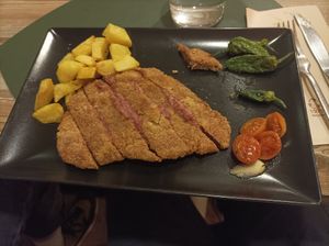  at Hakuna Matata Veggie in Madrid