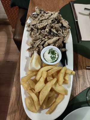  at Hakuna Matata Veggie in Madrid