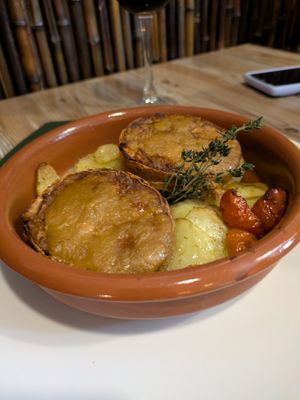  at Hakuna Matata Veggie in Madrid