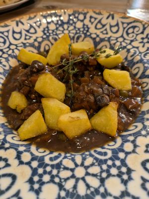  at Hakuna Matata Veggie in Madrid