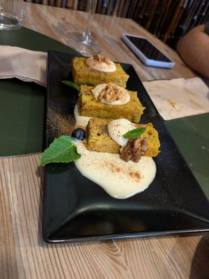  at Hakuna Matata Veggie in Madrid