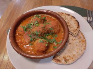  at Hakuna Matata Veggie in Madrid