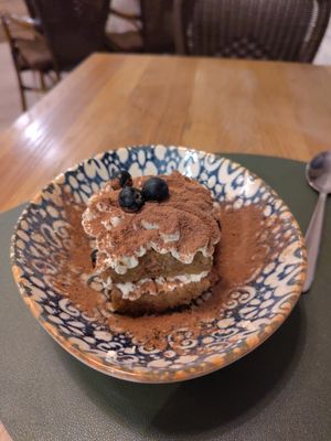  at Hakuna Matata Veggie in Madrid