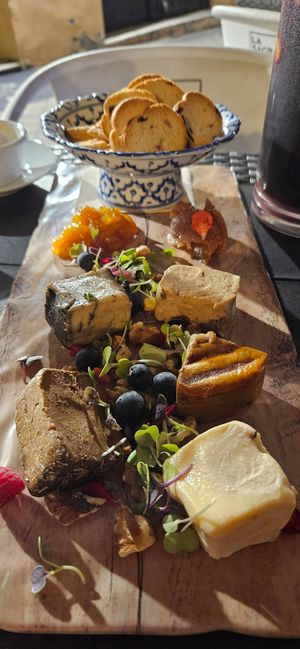  at Hakuna Matata Veggie in Madrid