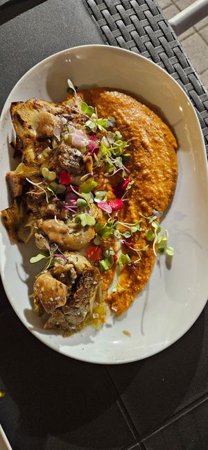  at Hakuna Matata Veggie in Madrid