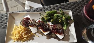  at Hakuna Matata Veggie in Madrid