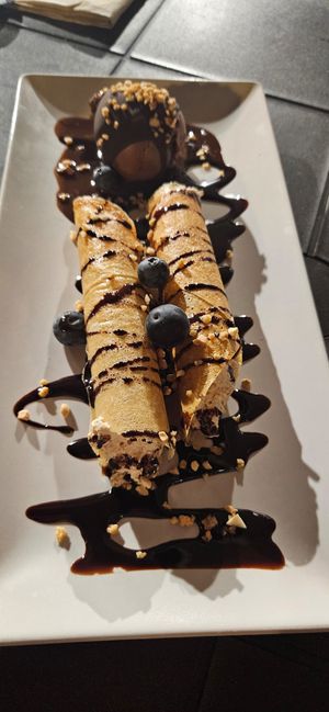  at Hakuna Matata Veggie in Madrid