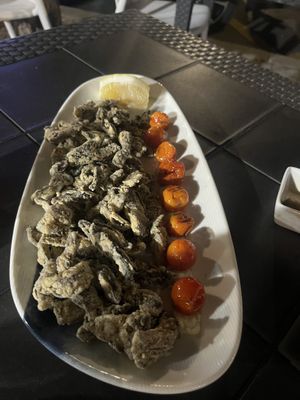   at Hakuna Matata Veggie in Madrid